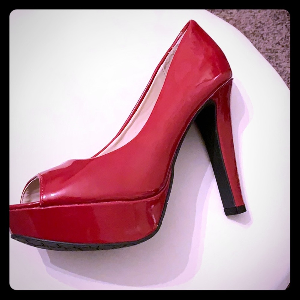 High heels
